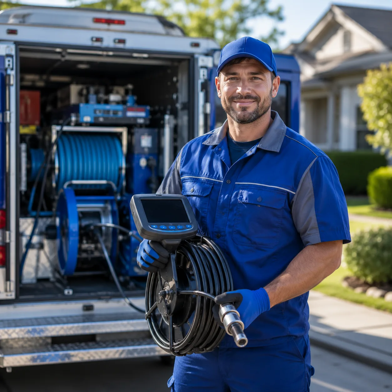 Local drainage restoration specialists in Bayonne, NJ